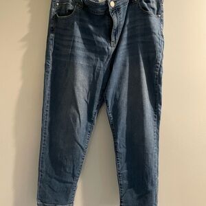 Liverpool Los Angelos The Slim Boyfriend Jean